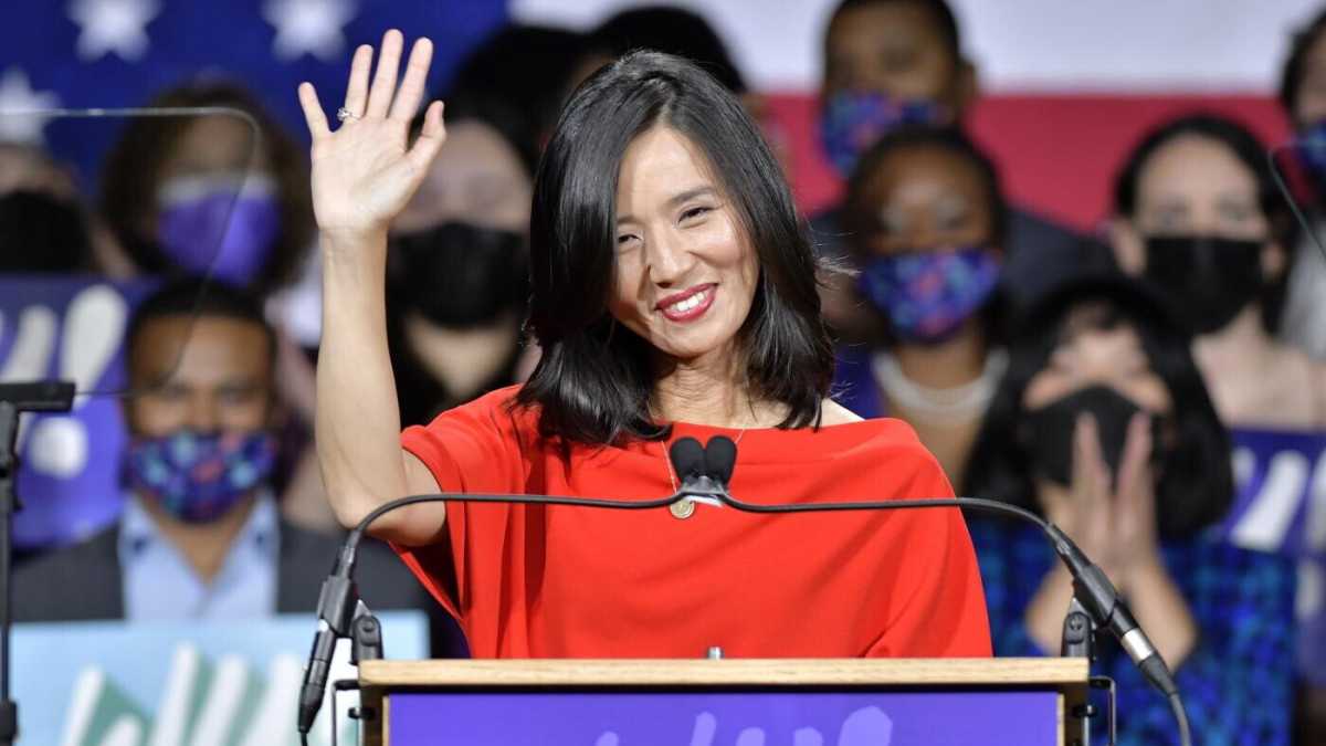 Immagine di Chi è Michelle Wu, la prima sindaca di Boston donna e con origini asiatiche