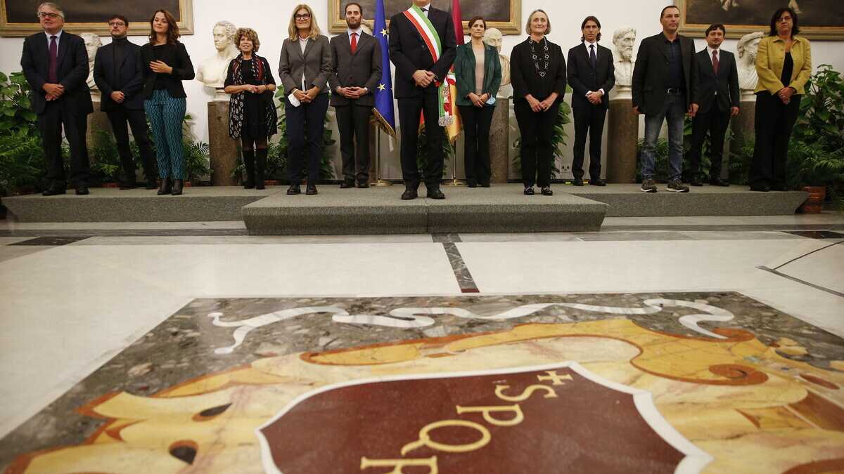 Immagine di “La nuova giunta a Roma? Deludente, è solo una spartizione di poltrone”