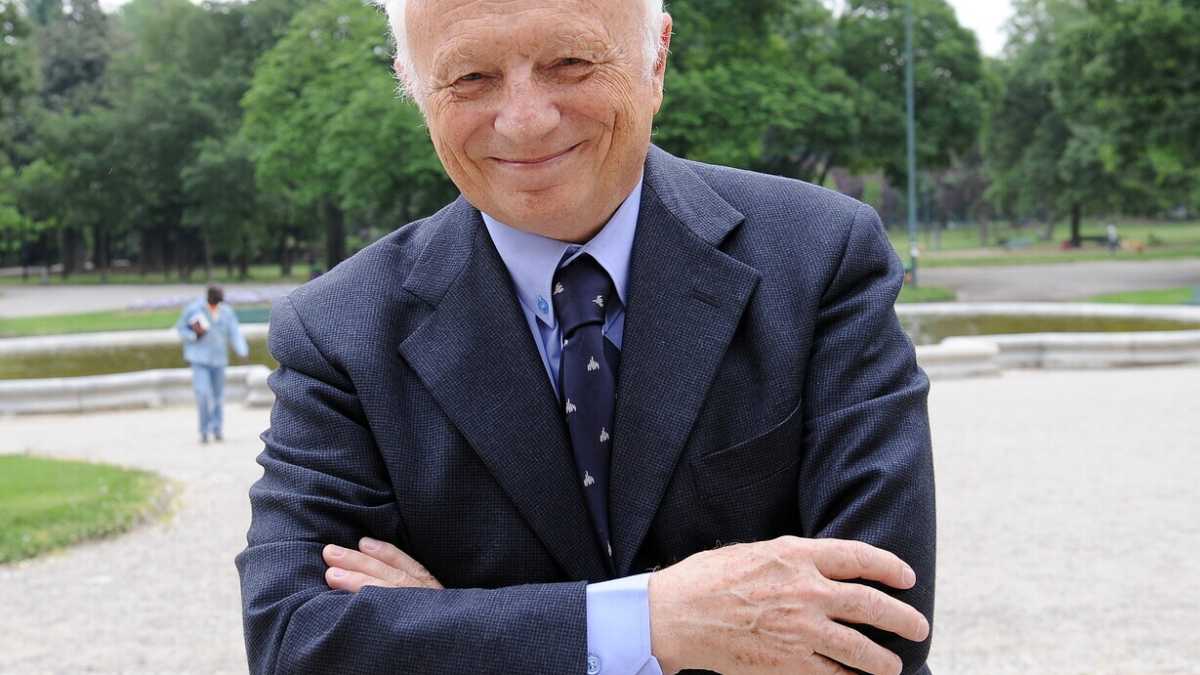 Immagine di Giancarlo Pagliarini, storico dirigente leghista, spiega perché ha ragione Giorgetti