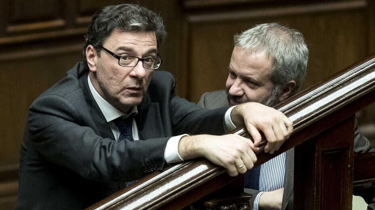 Immagine di La Lega resta la Lega. La svolta moderata di Giorgetti in Europa non esiste