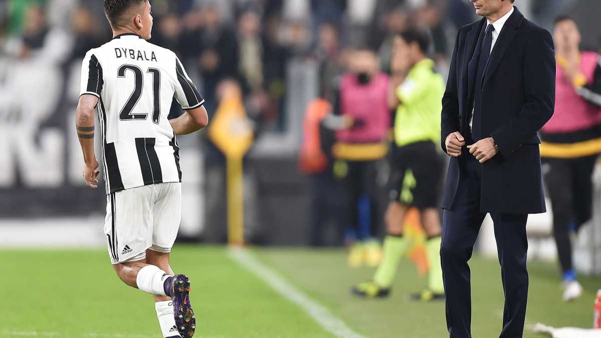 Immagine di Paulo Dybala, fantasista in libertà