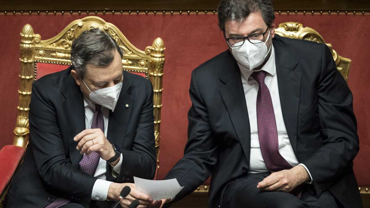 Immagine di "Altro che Giorgetti! Il semipresidenzialismo lo ha inventato la sinistra". Parla Cesare Salvi