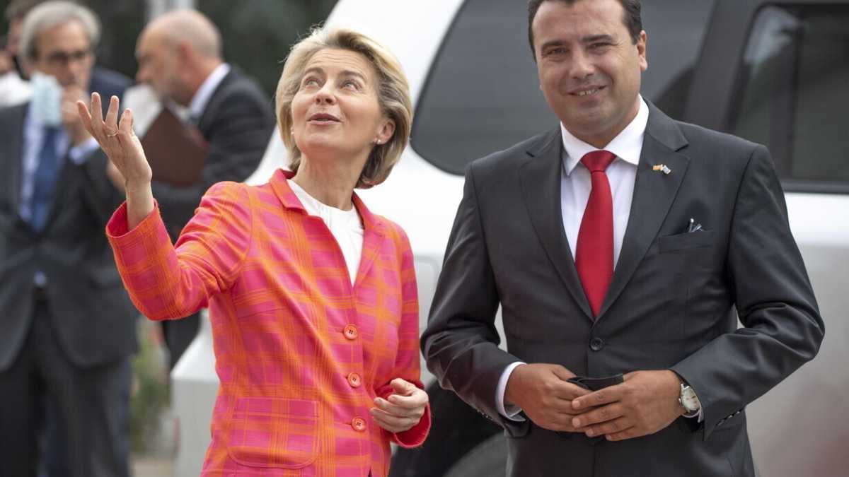 Immagine di Nella crisi in Macedonia del nord ci sono anche responsabilità europee
