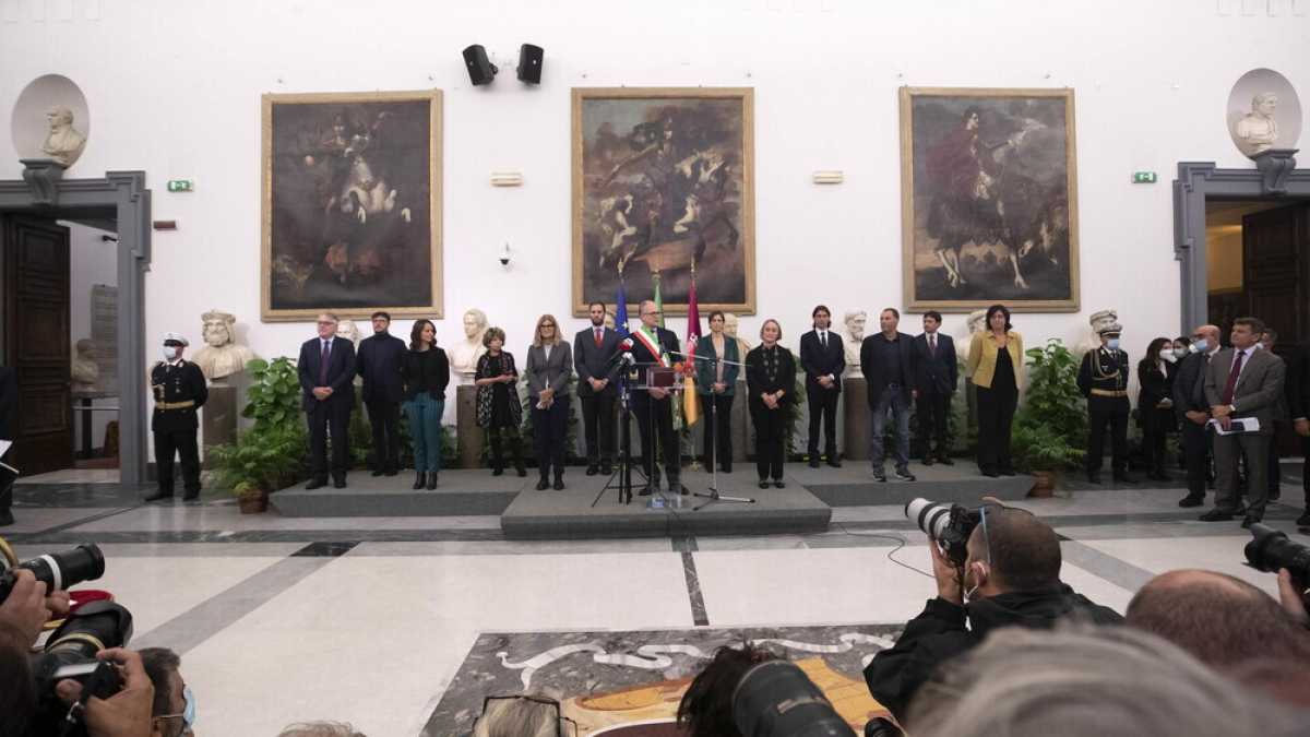 Immagine di La nuova giunta di Roma c’è, ma non è quella che si sognava