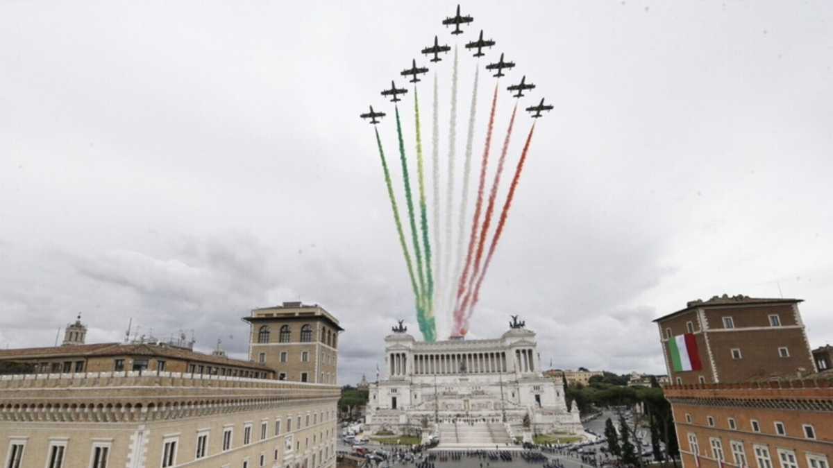Immagine di Perché si festeggia il 4 novembre?
