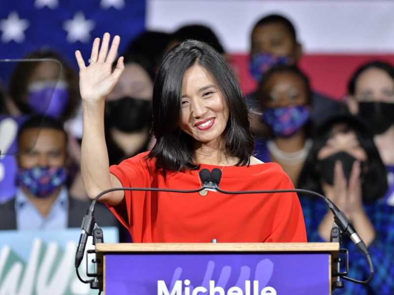 Chi è Michelle Wu, la prima sindaca di Boston donna e con origini asiatiche