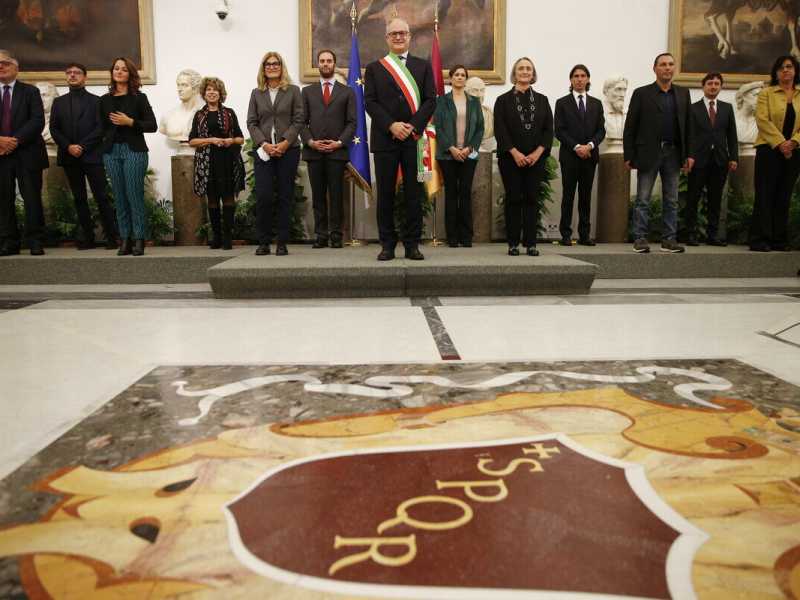 Foto Cecilia Fabiano/ LaPresse