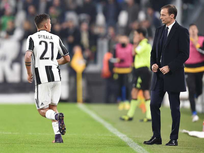 Paulo Dybala, fantasista in libertà