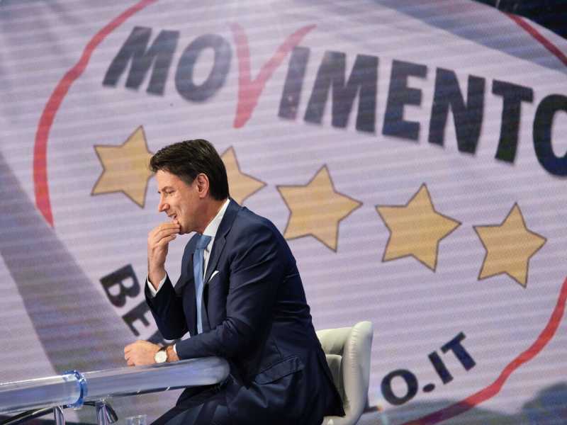 Foto Mauro Scrobogna /LaPresse