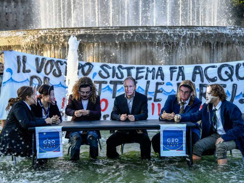 Claudio Furlan/LaPresse <br />