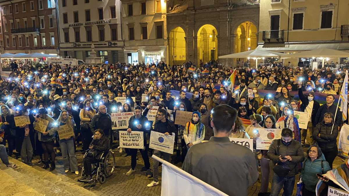 Immagine di Anziché arroccarsi sullo Zan, meglio un testo che comprenda tutte le discriminazioni