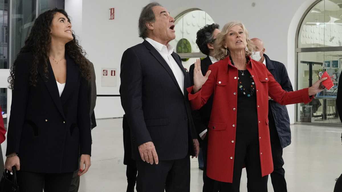 Immagine di Maxxi post Covid. La cultura, la pandemia e il museo “officina di futuro”. Parla Giovanna Melandri
