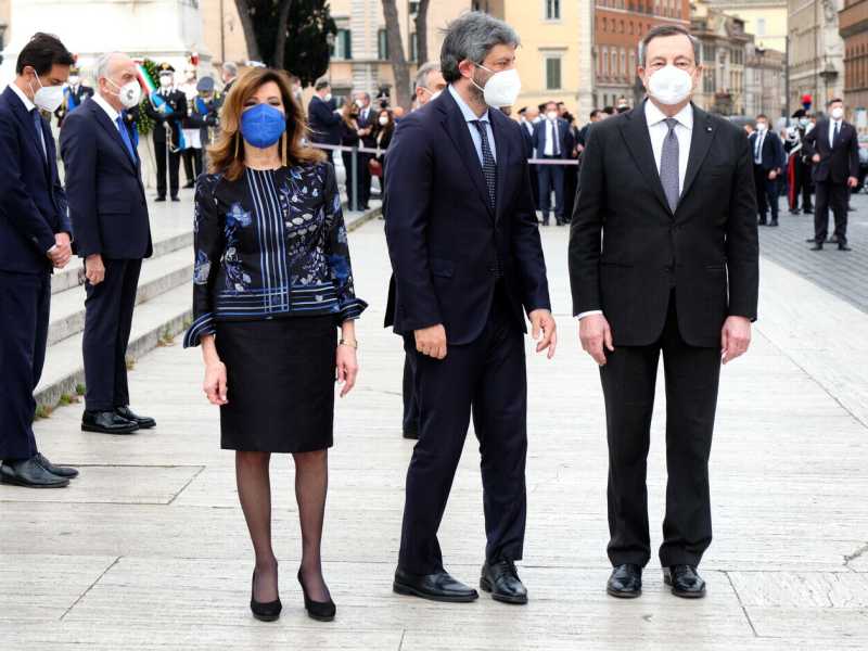 Fico e Casellati protestano sul ddl Concorrenza. E il Pnrr si perde in Parlamento