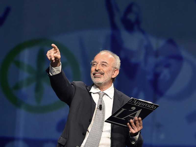 Gad Lerner (Ansa) 