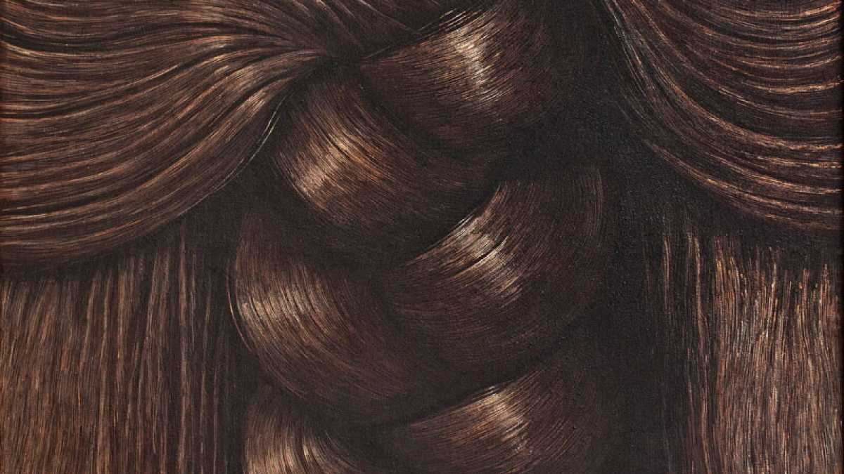 Immagine di Più sensibilità, meno tecnica: la “Treccia” di Gnoli, esercizio mimetico sublime