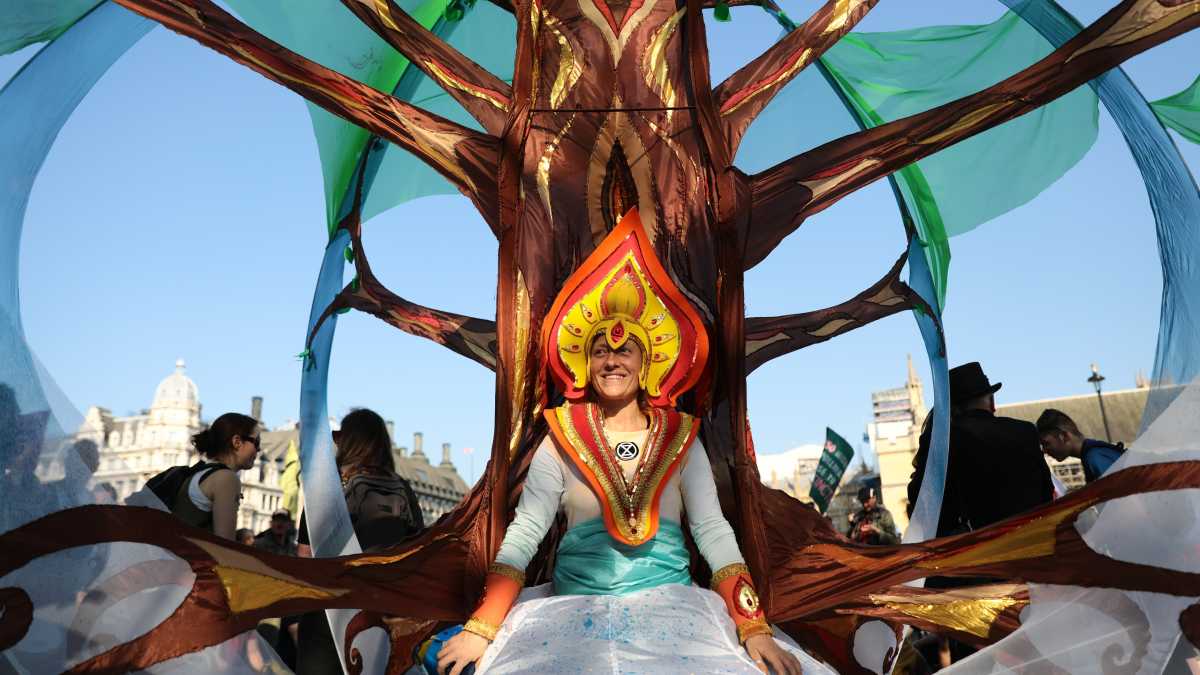 Immagine di I nuovi pagani. L'ecologia come religione per sostituire il cristianesimo cancellato