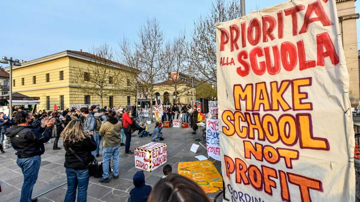 Immagine di C’è un’altra povertà causata dal Covid, quella educativa