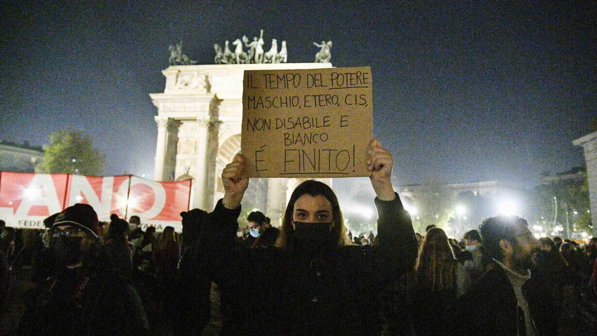 Immagine di Dietro alle filastrocche “intersezionali”, il nulla