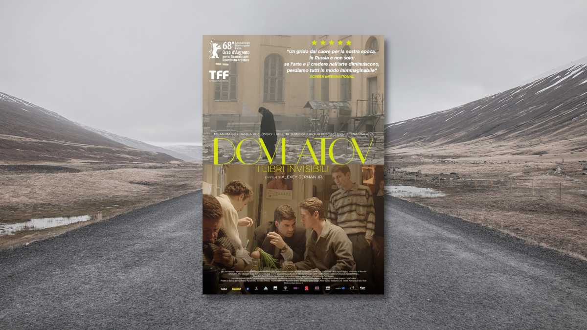 Immagine di Un film per riscoprire Sergej Dovlatov