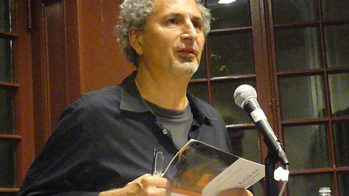 Immagine di A colloquio con il Pulitzer Peter Balakian, dal genocidio armeno all’11 settembre