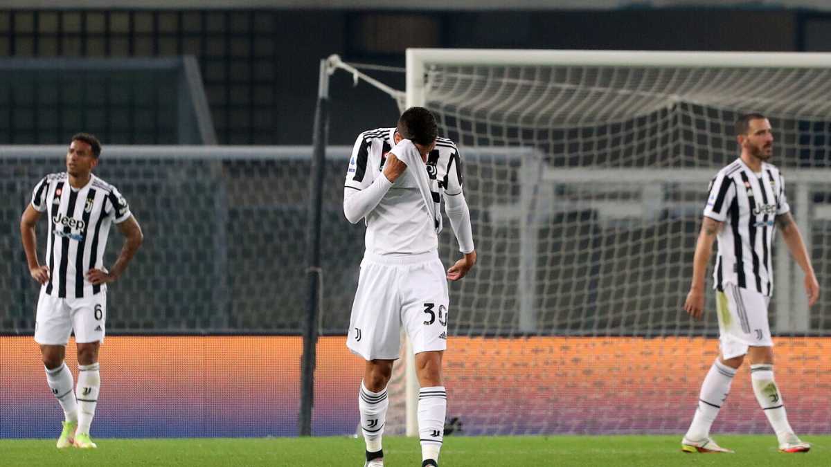 Immagine di La Juventus come Ulisse nell'Inferno di Dante