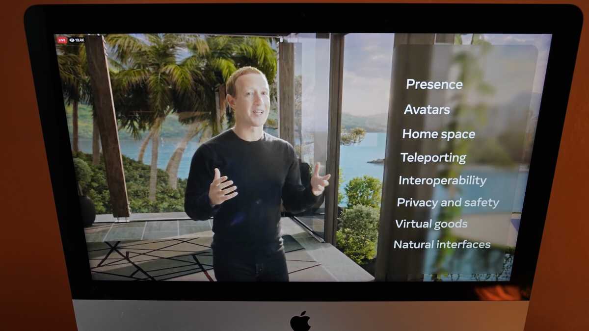 Immagine di I segreti del Metaverso. Nessuno sa niente del prossimo, mastodontico progetto di Zuckerberg