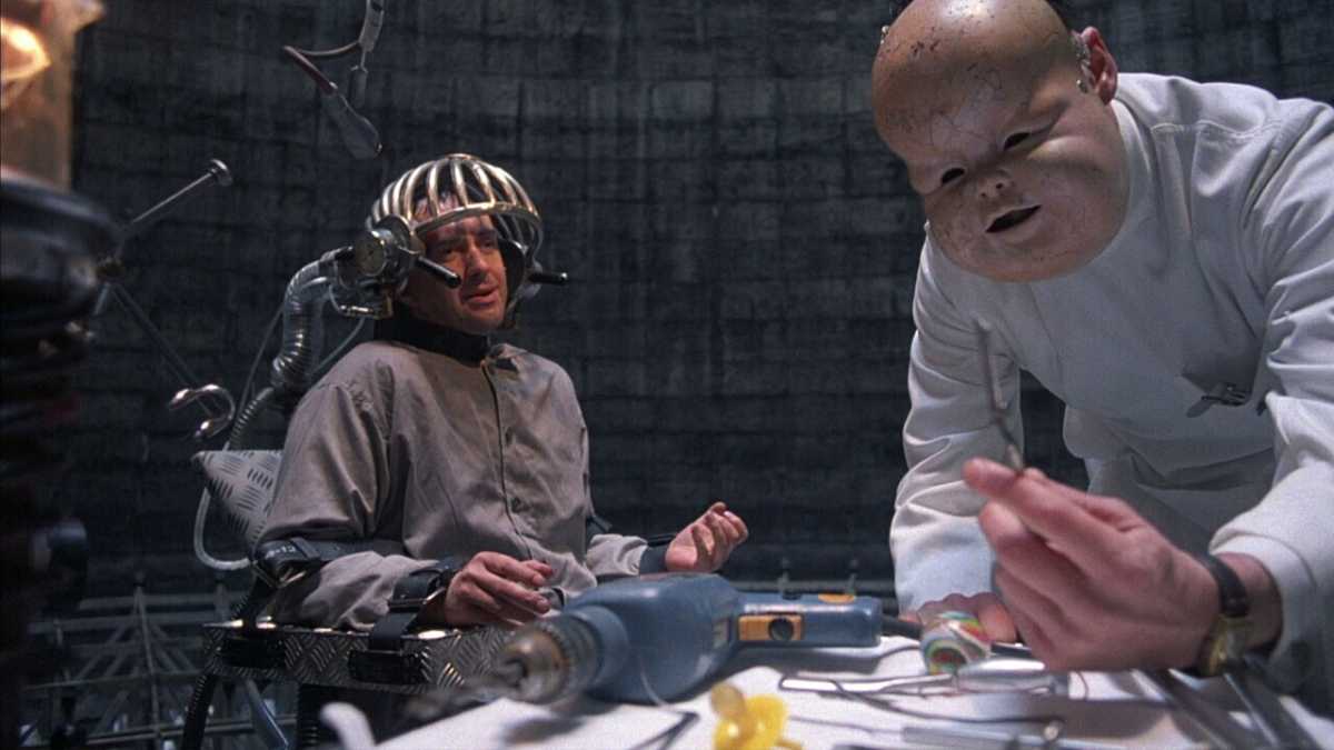 Immagine di Terry Gilliam cancellato sembra vittima del suo "Brazil"