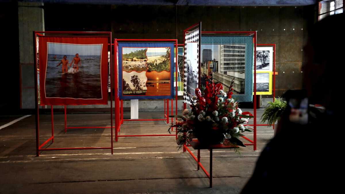 Immagine di Il museo, il cielo e gli astri di un universo post sovietico