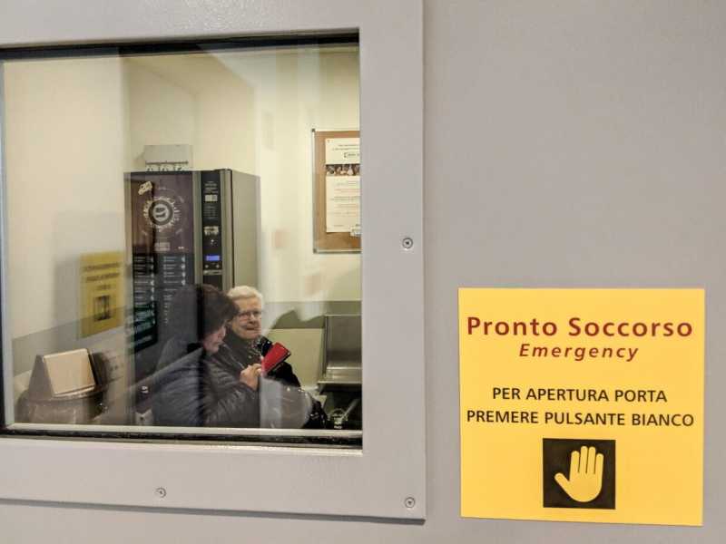 Foto LaPresse