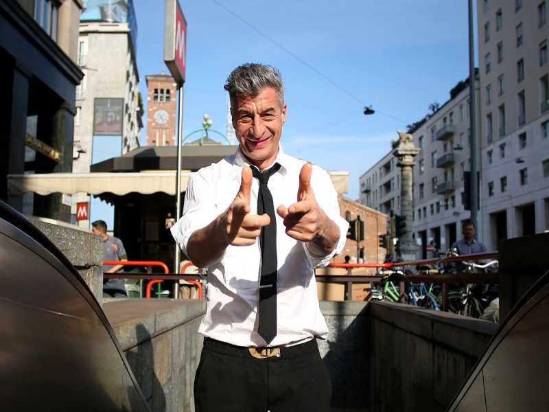 E poi c’è Cattelan (l’altro)