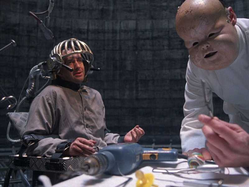 "Brazil" di Terry Gilliam, 1985&nbsp;
