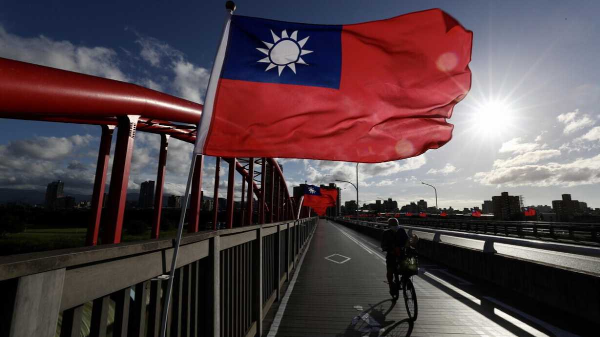 Immagine di Chi vuole morire per Taiwan?