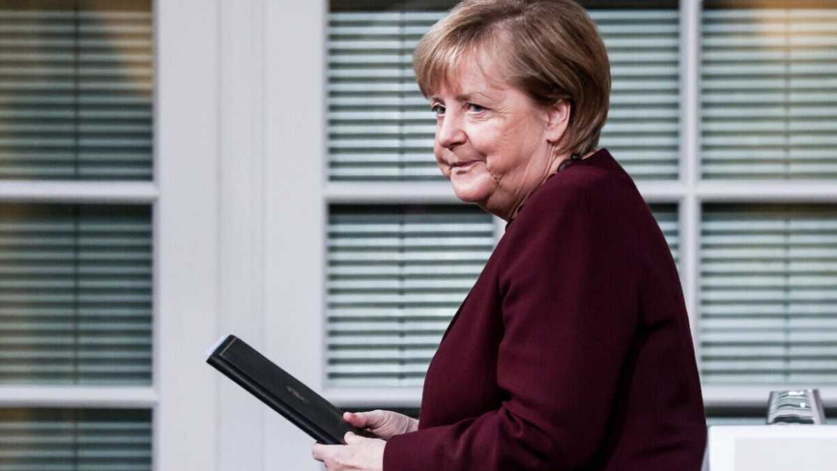 Immagine di Il pragmatismo di Merkel vince la sfida sui migranti