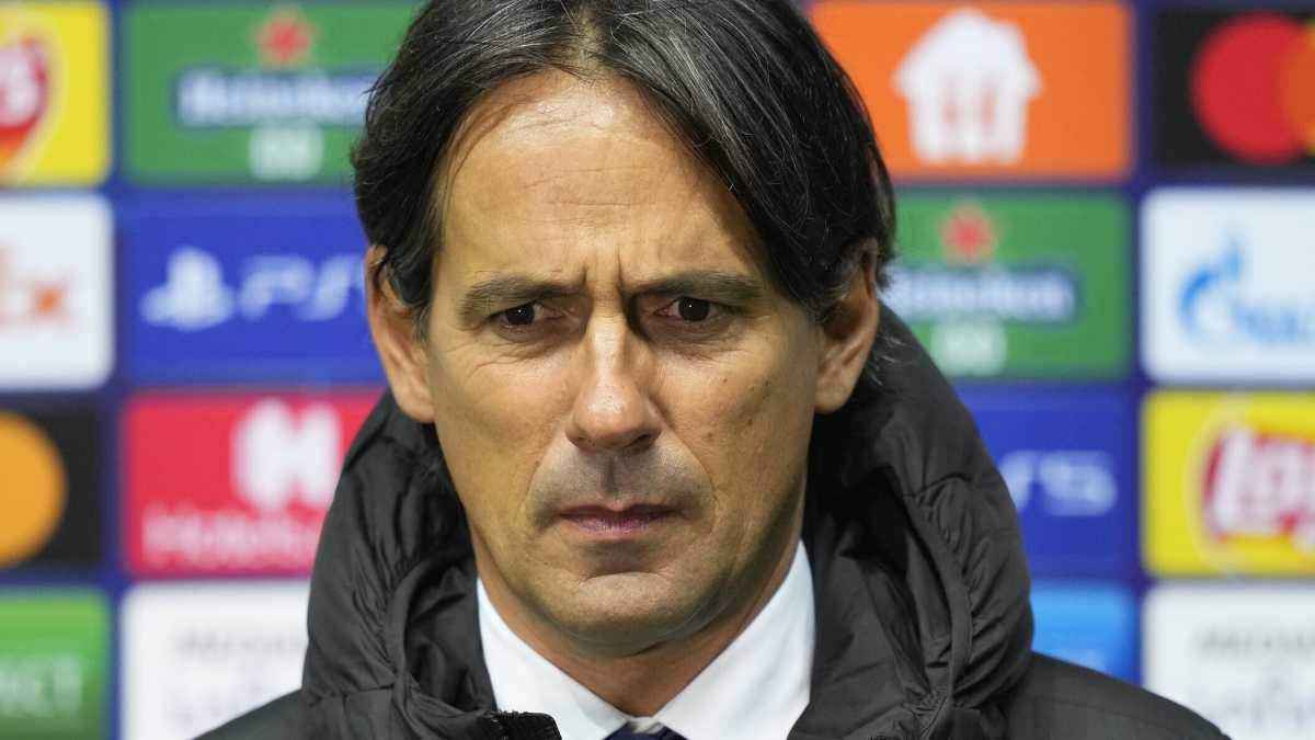 Immagine di Il fascino discreto di Simone Inzaghi