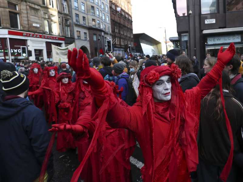  Extinction rebellion (LaPresse)