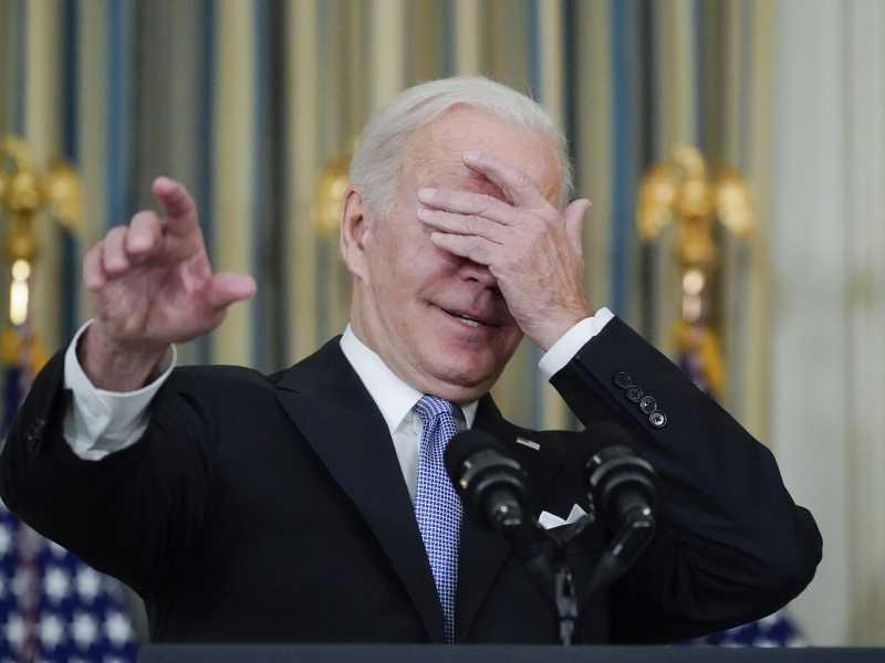 Joe Biden (LaPresse)