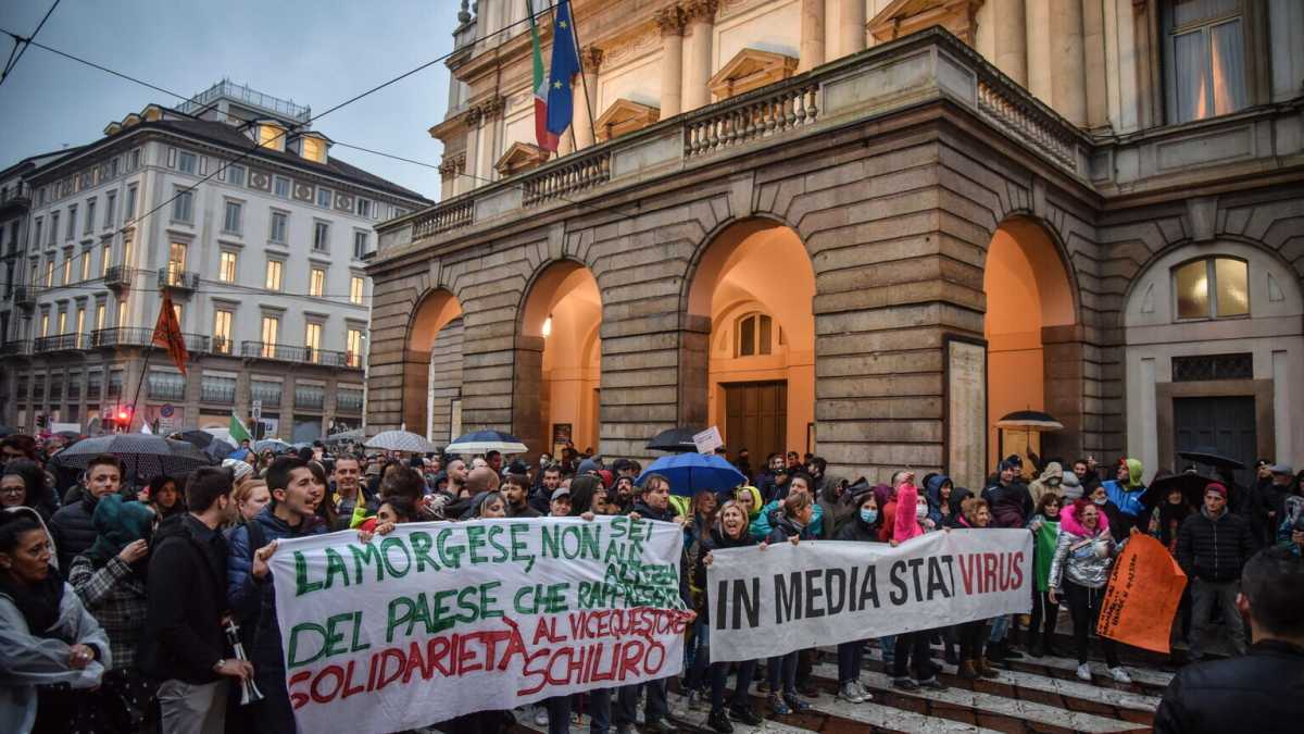 Immagine di La Schadenfreude dei No vax che sperano nella quarta ondata per avere ragione