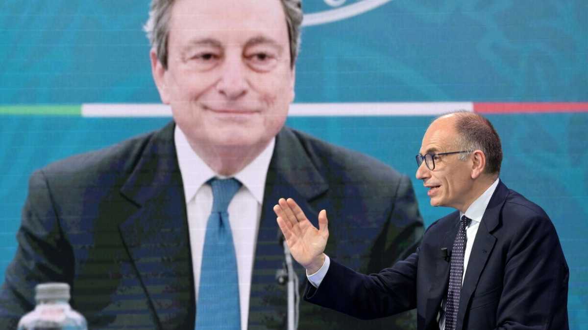 Immagine di Non ci si può fermare fino al Quirinale