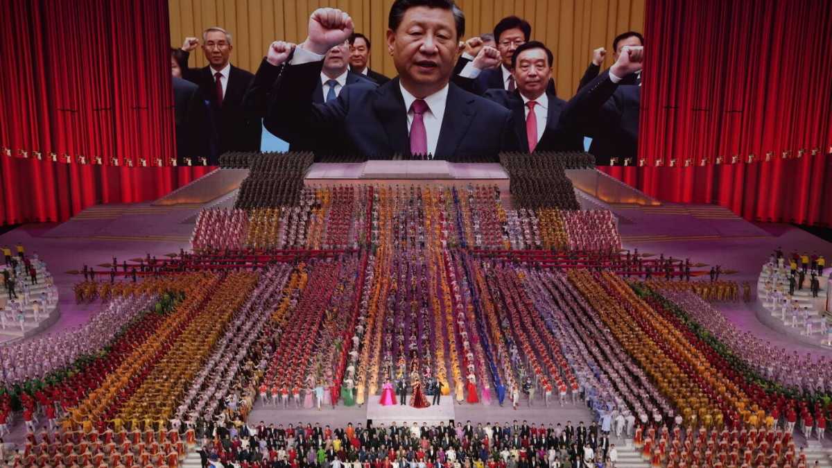 Immagine di Con il sesto plenum, Xi Jinping prepara la Cina alla “nuova èra”