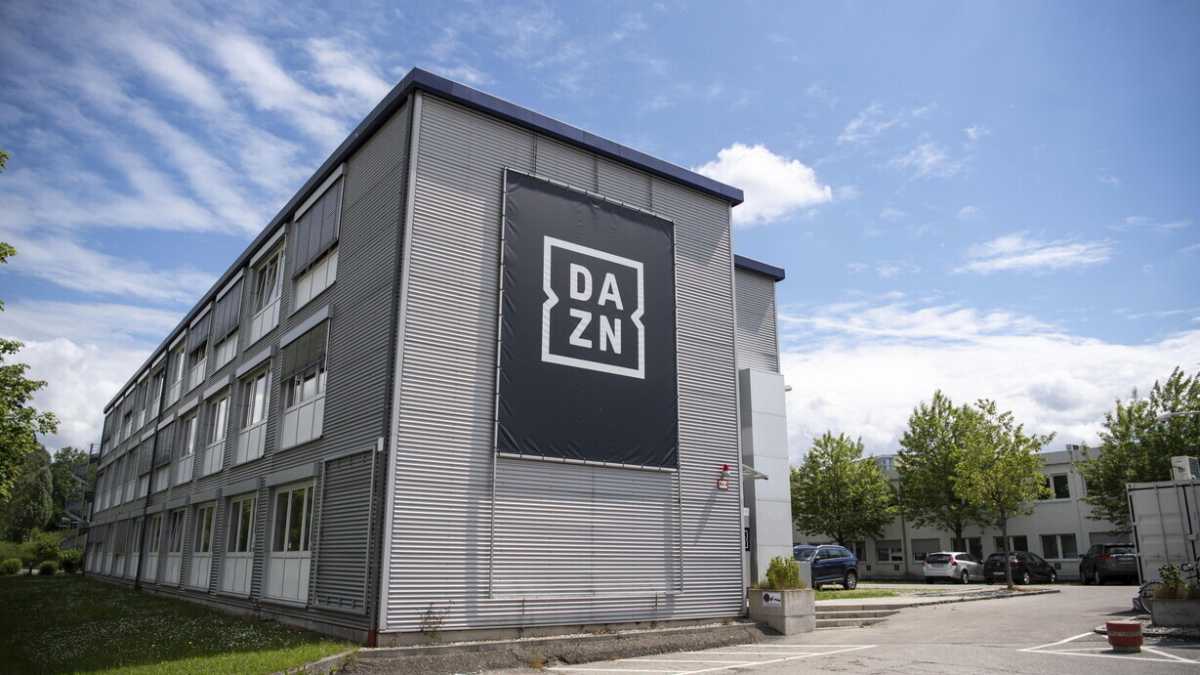 Immagine di Amo Dazn, ma sulla doppia utenza ha toppato