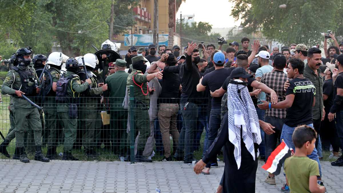 Immagine di Molti attacchi, un solo disegno che viene dell'Iran