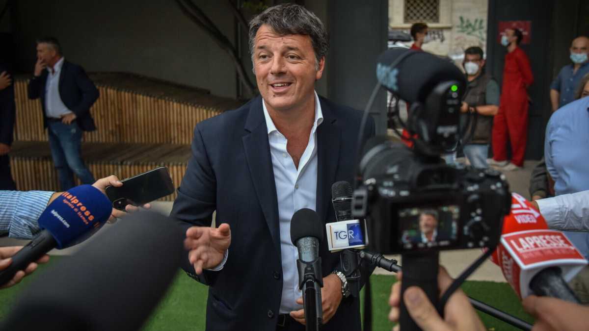 Immagine di Il processo politico contro Renzi e il silenzio di suoi alleati