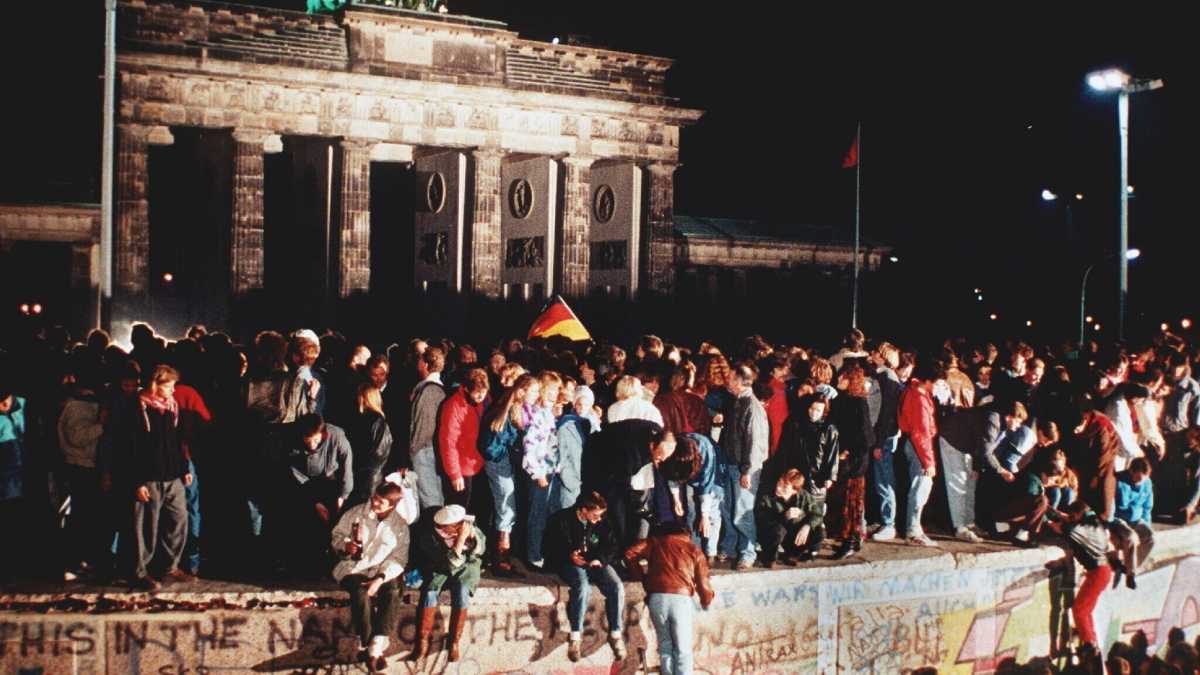 Immagine di Quando il muro di Berlino non fu più necessario