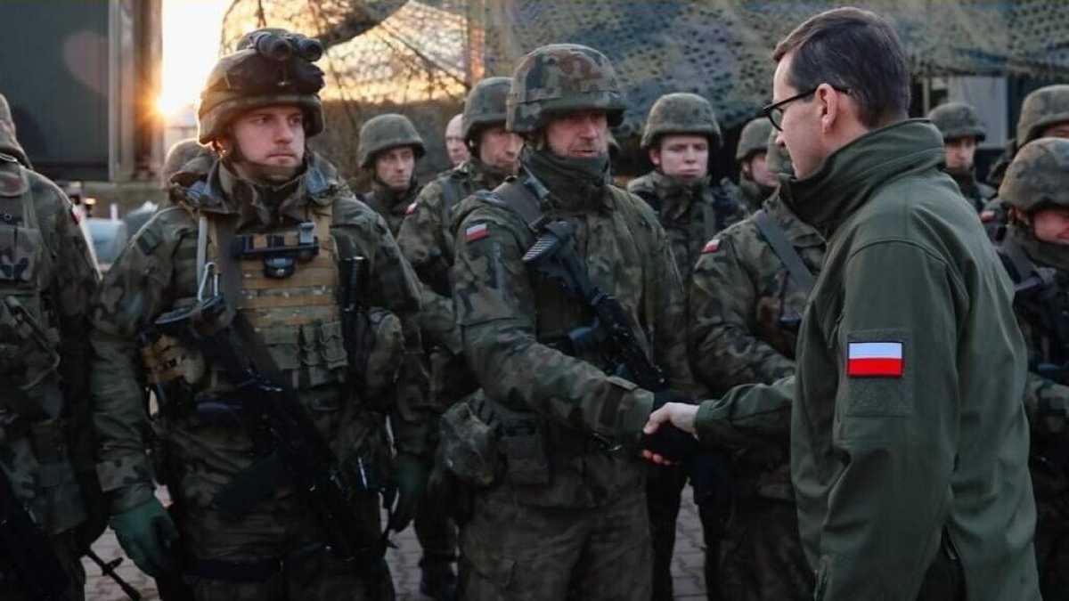 Immagine di Quanto danno fa alla Polonia tenere l’Ue lontana dai suoi confini