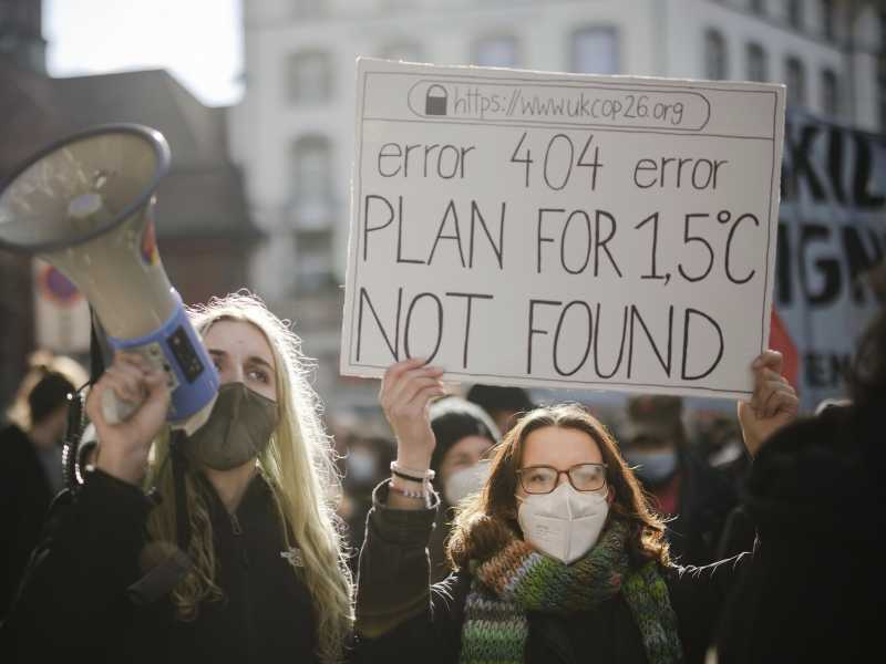 Senza i privati non cambia il clima