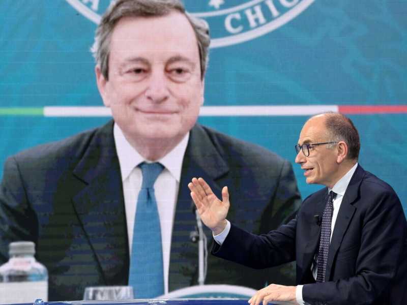 Non ci si può fermare fino al Quirinale