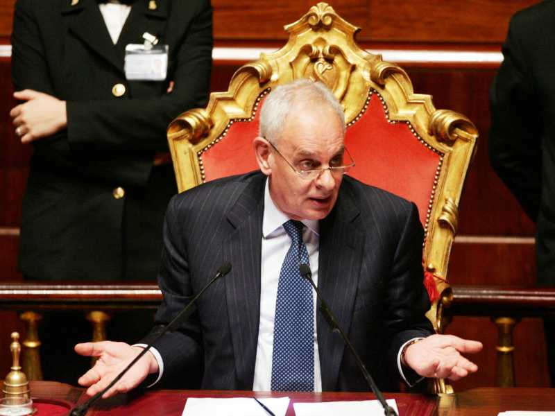 Nomi per il Colle? C’è anche Pera. Cosa dirà Renzi alla Leopolda