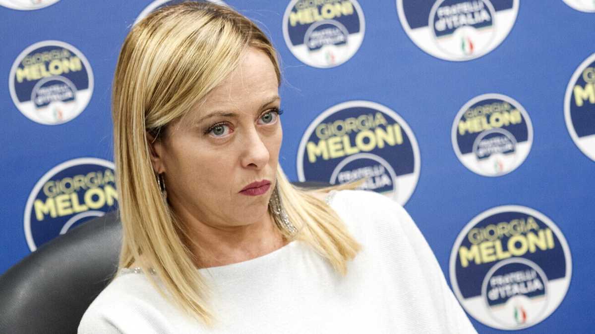 Immagine di Il giustizialismo duro e puro di Giorgia Meloni sull'ergastolo ostativo