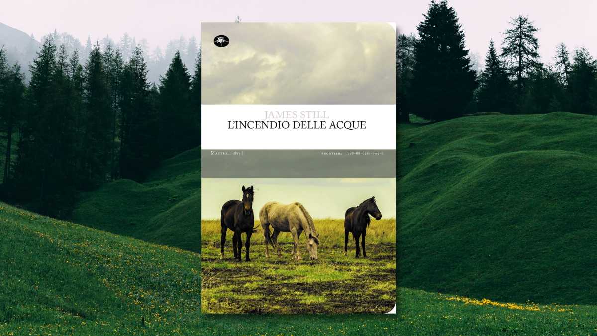 Immagine di L’incendio delle acque