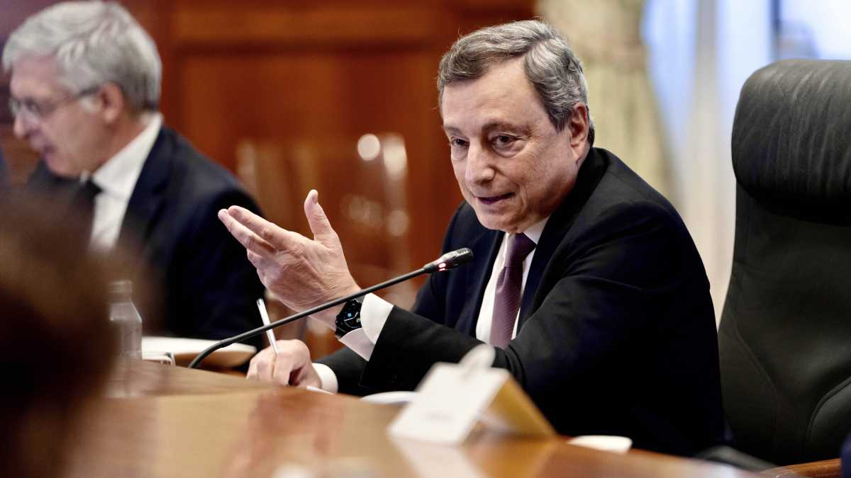 Immagine di Il contentino alla Gelmini, la babele delle cabine di regia. I paradossi di Draghi sul Pnrr